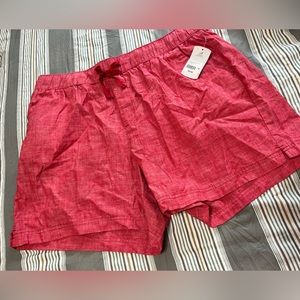 Womens shorts 1X